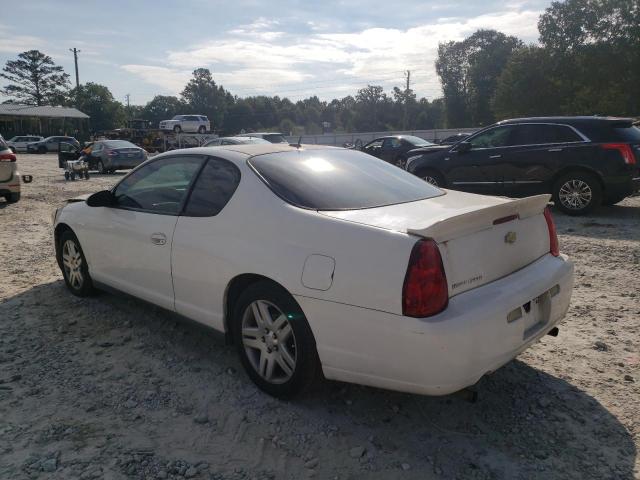 2G1WK161269237994 - 2006 CHEVROLET MONTE CARL თეთრი ფოტო 3