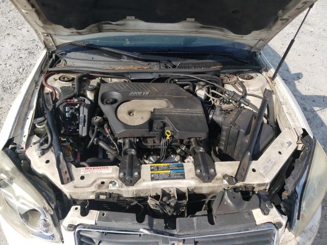 2G1WK161269237994 - 2006 CHEVROLET MONTE CARL თეთრი ფოტო 7