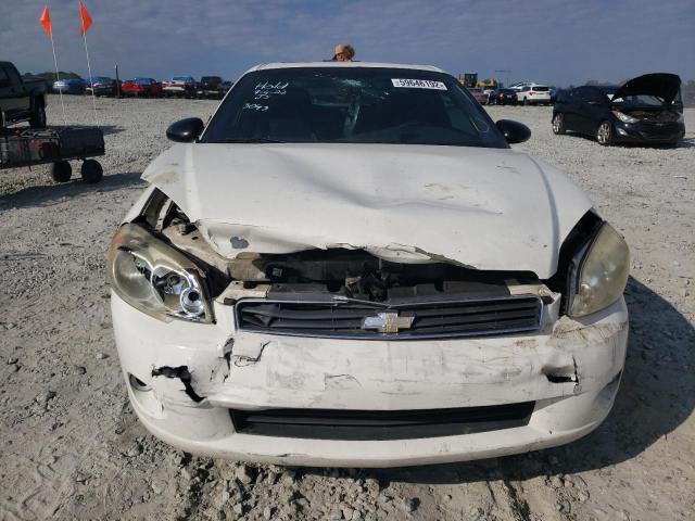 2G1WK161269237994 - 2006 CHEVROLET MONTE CARL თეთრი ფოტო 9