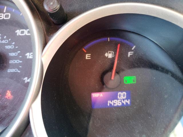 JHMGD38647S004045 - 2007 HONDA FIT S 银色 照片 8