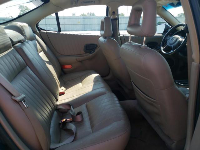 1G2WR52123F169140 - 2003 PONTIAC GRAND PRIX BLUE photo 6