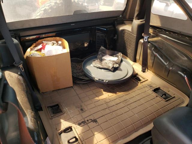 1C4AJWAG4HL709444 - 2017 JEEP WRANGLER S BLACK photo 6