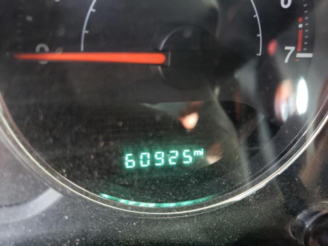 1C4AJWAG4HL709444 - 2017 JEEP WRANGLER S BLACK photo 8