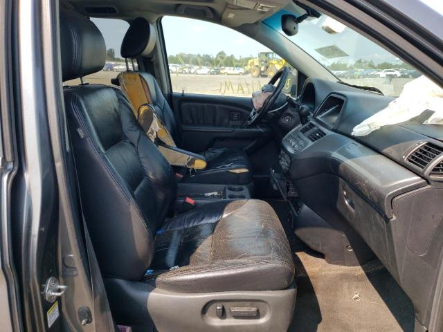 5FNRL3H98AB066561 - 2010 HONDA ODYSSEY TOURING  photo 5