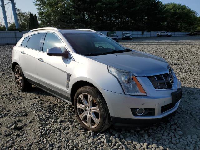 3GYFNEEY7AS546421 - 2010 CADILLAC SRX PERFOR 银色 照片 1