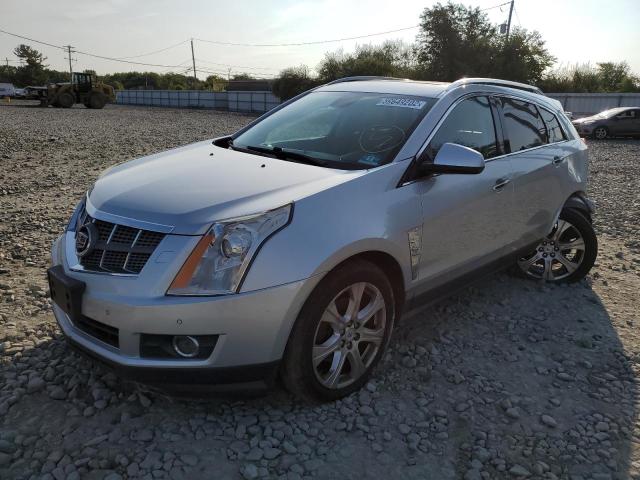 3GYFNEEY7AS546421 - 2010 CADILLAC SRX PERFOR SILVER photo 2