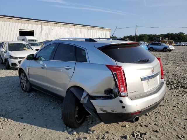 3GYFNEEY7AS546421 - 2010 CADILLAC SRX PERFOR SILVER photo 3