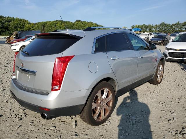 3GYFNEEY7AS546421 - 2010 CADILLAC SRX PERFOR 银色 照片 4