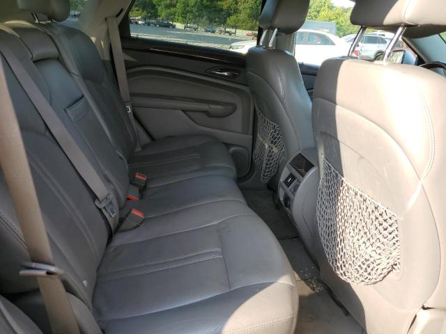 3GYFNEEY7AS546421 - 2010 CADILLAC SRX PERFOR 银色 照片 6