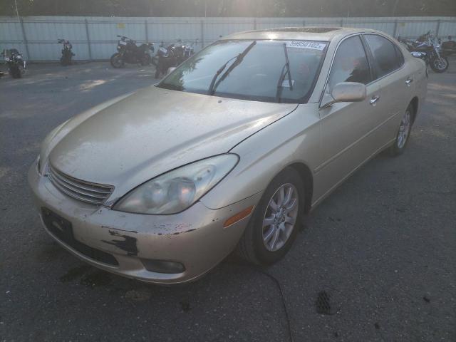 JTHBF30G525026006 - 2002 LEXUS ES 300  photo 2