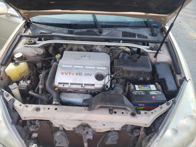 JTHBF30G525026006 - 2002 LEXUS ES 300  photo 7