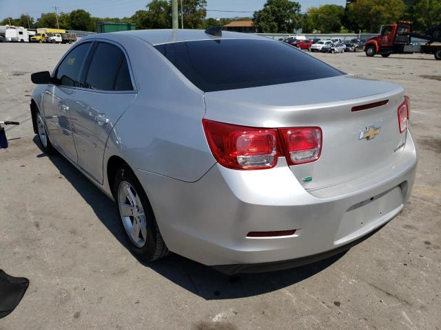 1G11A5SL0FU133275 - 2015 CHEVROLET MALIBU LS SILVER photo 3