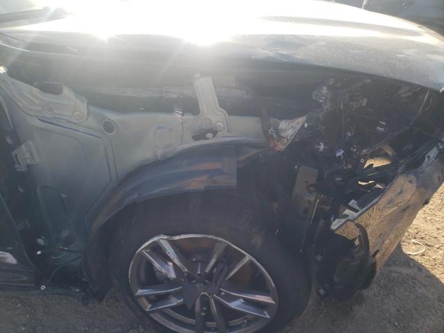 5UXTY3C09M9G11537 - 2021 BMW X3 SDRIVE3 BLUE photo 9