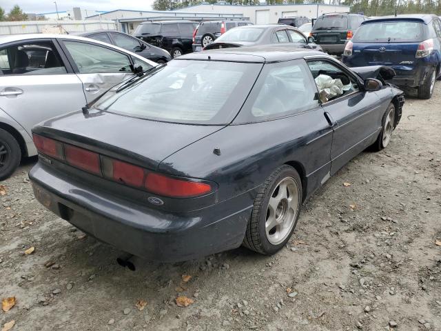 1ZVLT22BXV5135296 - 1997 FORD PROBE GT BLACK photo 4