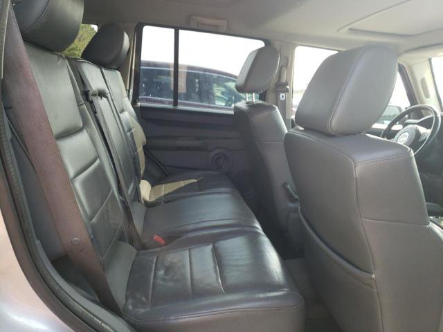1J8HG48N17C554350 - 2007 JEEP COMMANDER 银色 照片 6