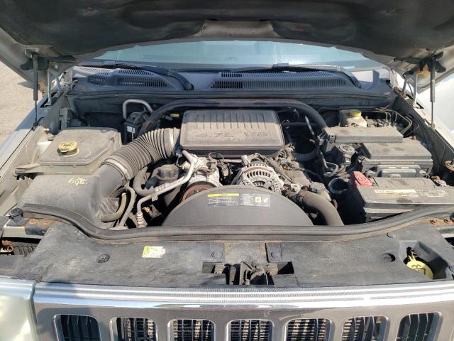 1J8HG48N17C554350 - 2007 JEEP COMMANDER 银色 照片 7