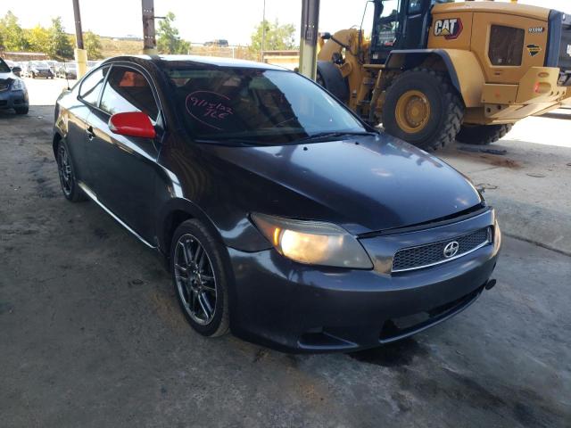JTKDE167470213985 - 2007 TOYOTA SCION TC 灰色 照片 1