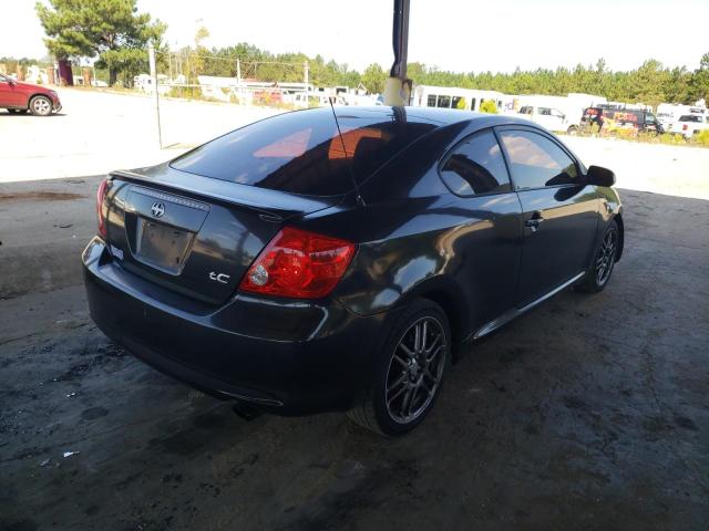 JTKDE167470213985 - 2007 TOYOTA SCION TC 灰色 照片 4