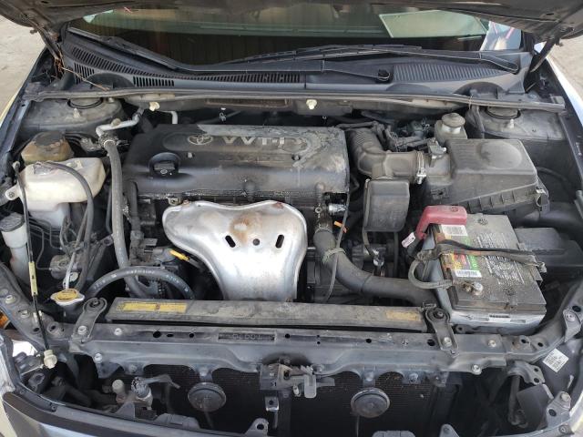 JTKDE167470213985 - 2007 TOYOTA SCION TC 灰色 照片 7