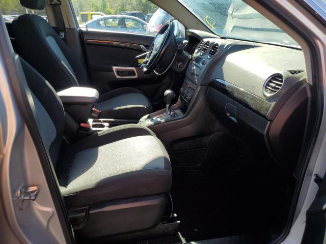 3GNFL2EK4DS522885 - 2013 CHEVROLET CAPTIVA LS 银色 照片 5