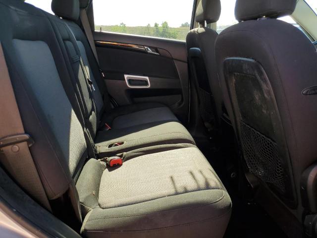 3GNFL2EK4DS522885 - 2013 CHEVROLET CAPTIVA LS 银色 照片 6