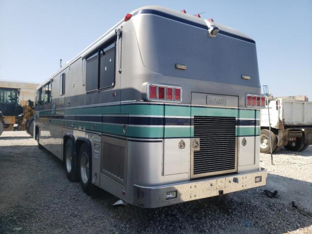 1N9912X8XK1011015 - 1989 NEWE MOTORHOME SILVER photo 3