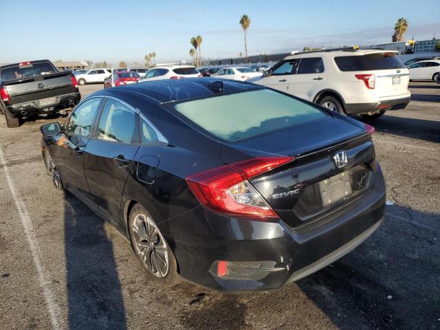 2HGFC1F72HH643101 - 2017 HONDA CIVIC EXL Qara foto 3