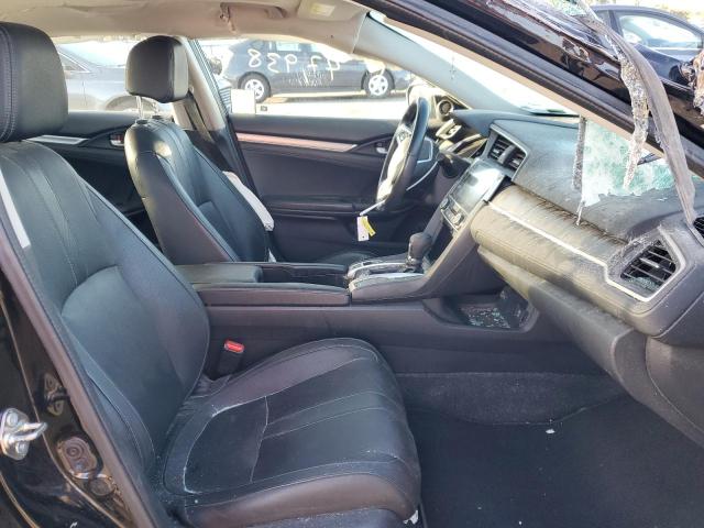 2HGFC1F72HH643101 - 2017 HONDA CIVIC EXL Qara foto 5