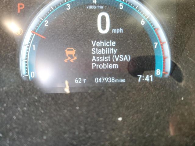 2HGFC1F72HH643101 - 2017 HONDA CIVIC EXL Qara foto 8