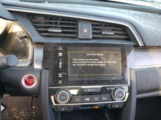 2HGFC1F72HH643101 - 2017 HONDA CIVIC EXL Qara foto 9