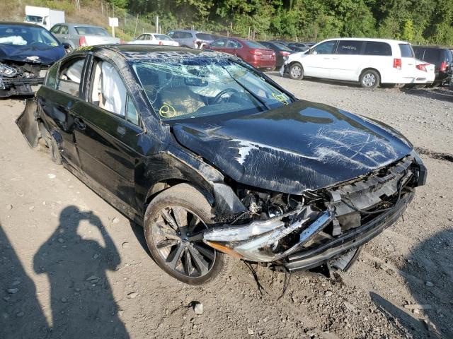 4S3BNEN66G3045571 - 2016 SUBARU LEGACY 3.6 BLACK photo 1