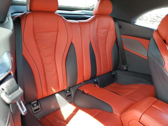 WBADZ2C04NCJ26346 - 2022 BMW 840I أزرق صورة 6