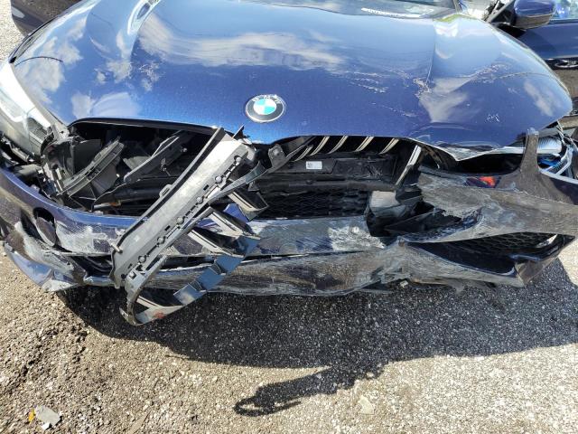 WBADZ2C04NCJ26346 - 2022 BMW 840I أزرق صورة 7