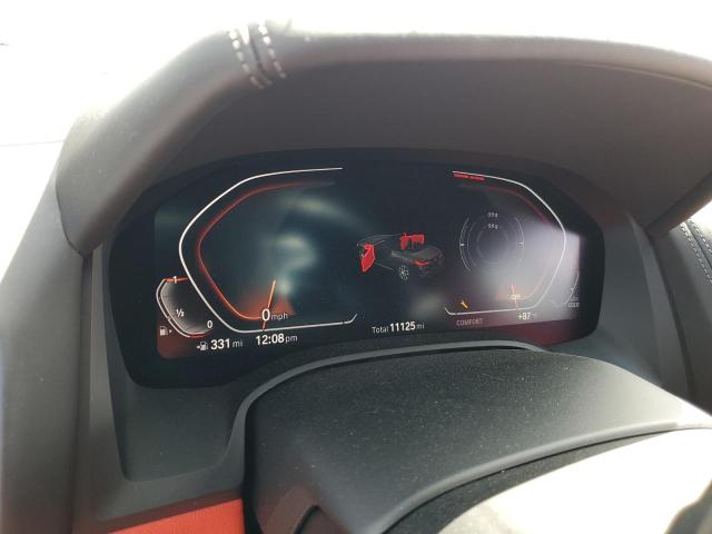 WBADZ2C04NCJ26346 - 2022 BMW 840I أزرق صورة 8