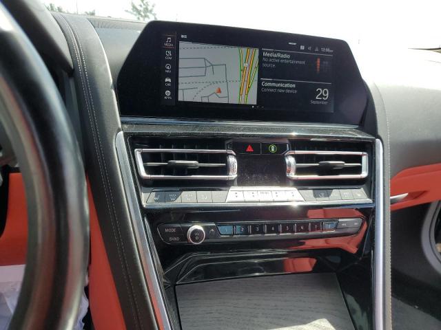 WBADZ2C04NCJ26346 - 2022 BMW 840I أزرق صورة 9