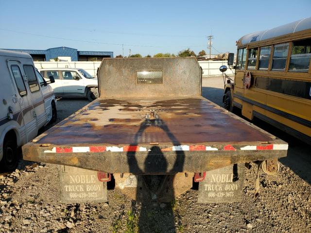 1FDXF47P85EB69616 - 2005 FORD F450 SUPER WHITE photo 6