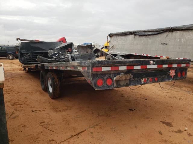 4P5LS2825L1316989 - 2020 PJ TRAILER BLACK photo 3
