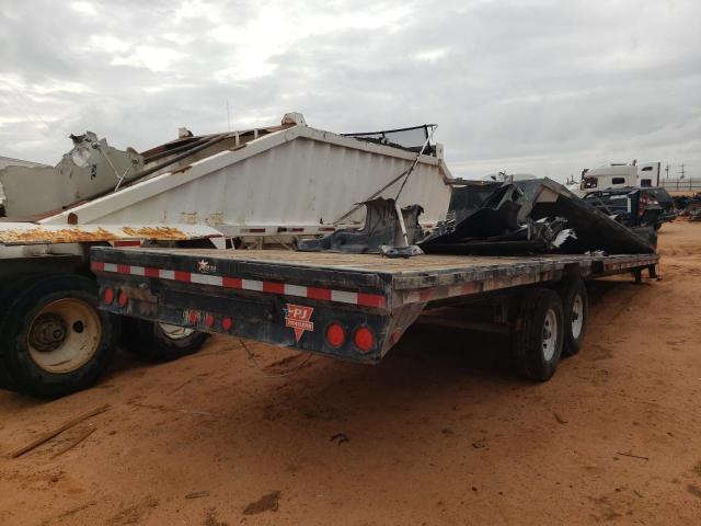 4P5LS2825L1316989 - 2020 PJ TRAILER BLACK photo 4