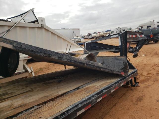 4P5LS2825L1316989 - 2020 PJ TRAILER BLACK photo 5