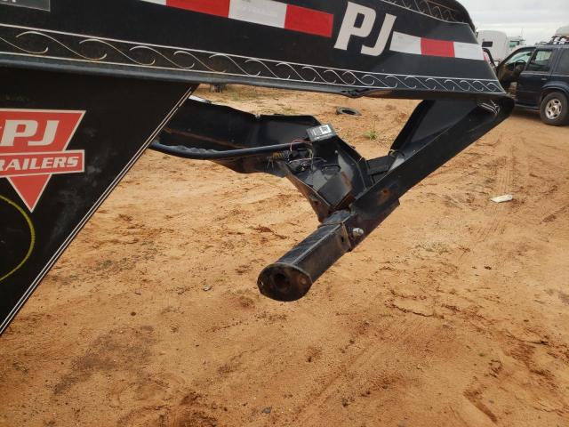 4P5LS2825L1316989 - 2020 PJ TRAILER BLACK photo 9