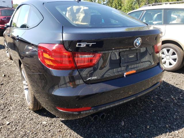 WBA8Z5C58FD672318 - 2015 BMW 328 XIGT S BLACK photo 3
