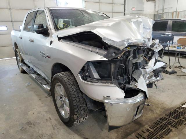 1C6RR7LT7HS553716 - 2017 RAM 1500 SLT SILVER photo 1