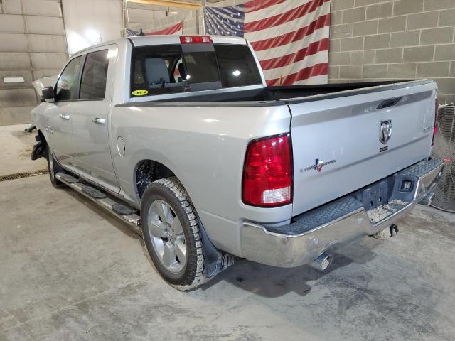 1C6RR7LT7HS553716 - 2017 RAM 1500 SLT SILVER photo 3