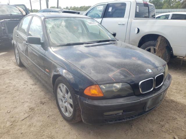 WBAAM3342YCD59420 - 2000 BMW 323 I BLACK photo 1