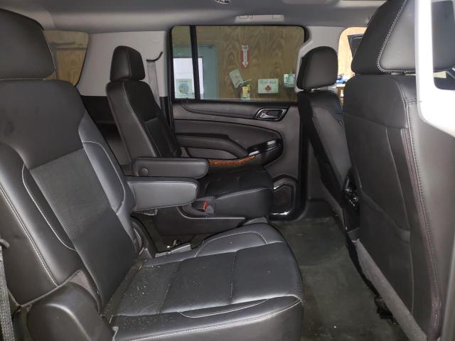 1GNSKJKC9JR326304 - 2018 CHEVROLET SUBURBAN K GRAY photo 6