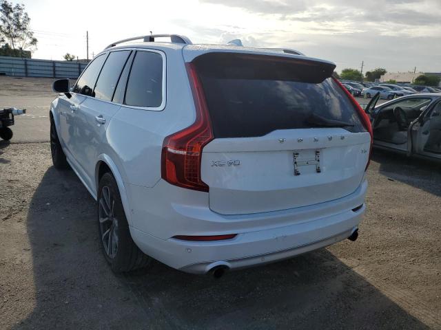 YV4102CK1J1335645 - 2018 VOLVO XC90 T5 WHITE photo 3