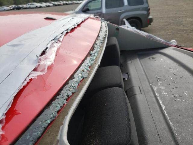 3VW1K7AJ7EM427384 - 2014 VOLKSWAGEN JETTA BASE RED photo 9