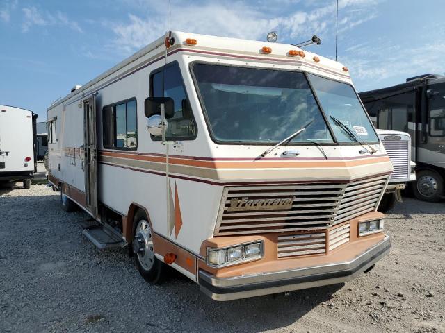 10T9M9A55D1021528 - 1984 FRTV MOTORHOME TAN photo 1