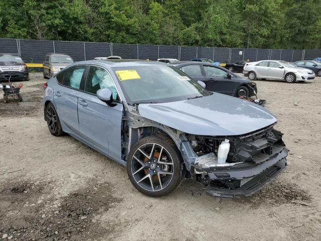 19XFL1H87NE008113 - 2022 HONDA CIVIC SPOR 蓝色 照片 1