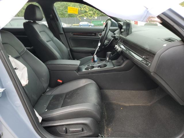 19XFL1H87NE008113 - 2022 HONDA CIVIC SPOR 蓝色 照片 5